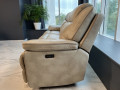 Диван Рочестер трехместный модульный (Реклайнер) для загородного дома